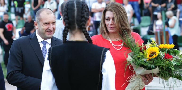 Подозират съпричастност на Радев към престъпление