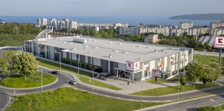 Kaufland получава качество от българските производители