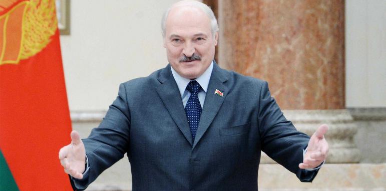 МОК не призна сина на Лукашенко