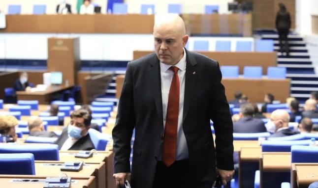 Дадоха срок на Гешев да докладва за протестите