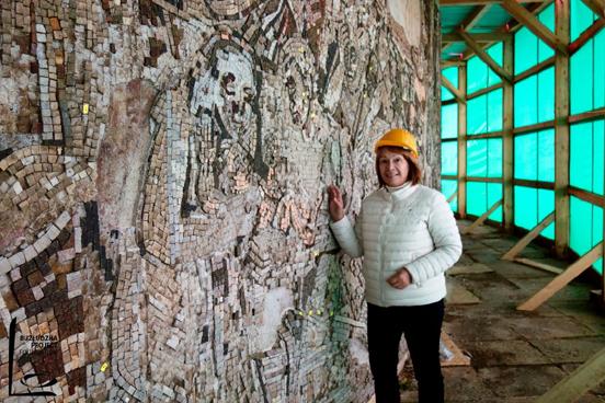 Отличени са десетте осиновители на мозайки в паметника Бузлуджа