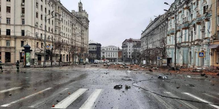 Наш военен специалист обясни какво ще стане когато падне Киев