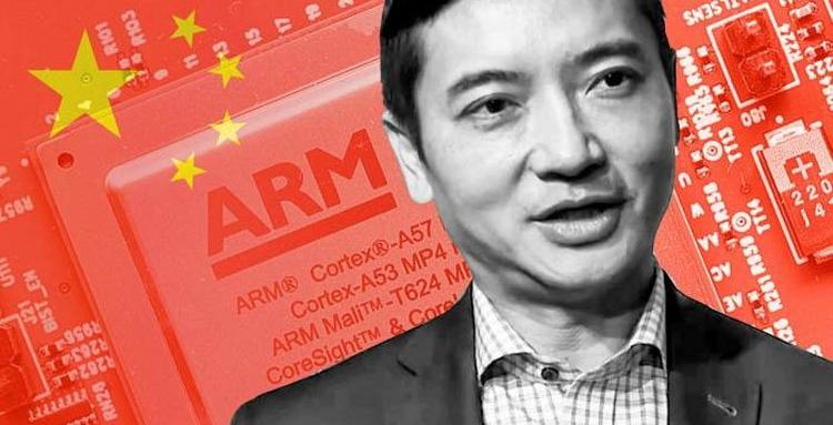 Стотици служители на Arm China на протест срещу уволнението на „непокорен директор“