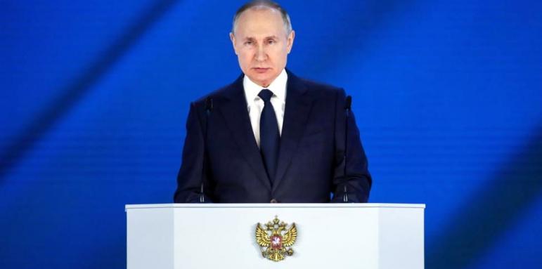 Важна реч на Путин, казва какво ще направи с Украйна