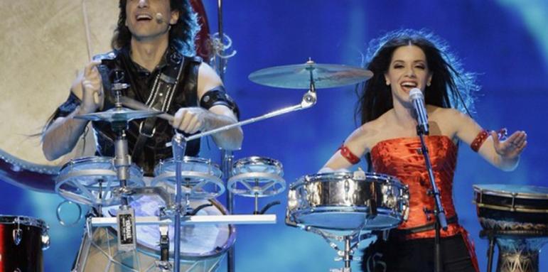 Елица и Стунджи пропаднаха на Евровизия