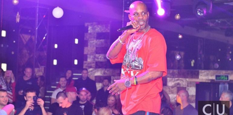DMX празнувал ЧРД в София