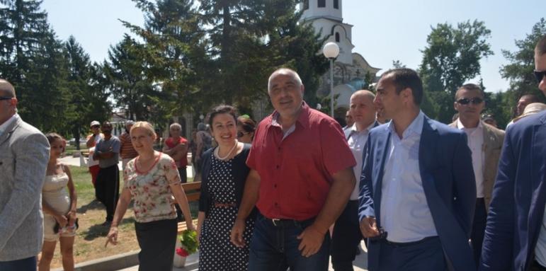 Борисов: Токът не би трябвало да поскъпне