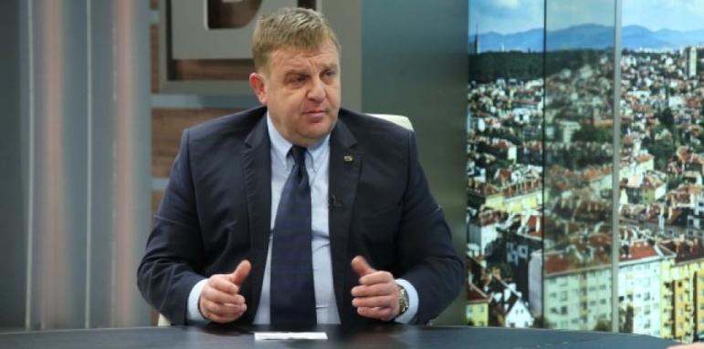 Красимир Каракачанов: ВМРО никога не е взимала пари от документи за гражданство