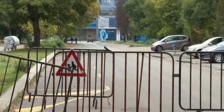 Застрелян мъж открит на стадион "Герена" в София