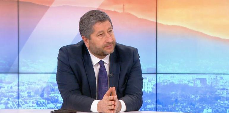 Христо Иванов иска от ГЕРБ и ДПС помощ за промени в Конституцията