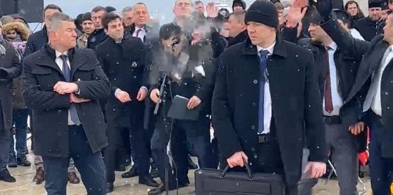 След резила на 3 март: Примирие или Боят настана