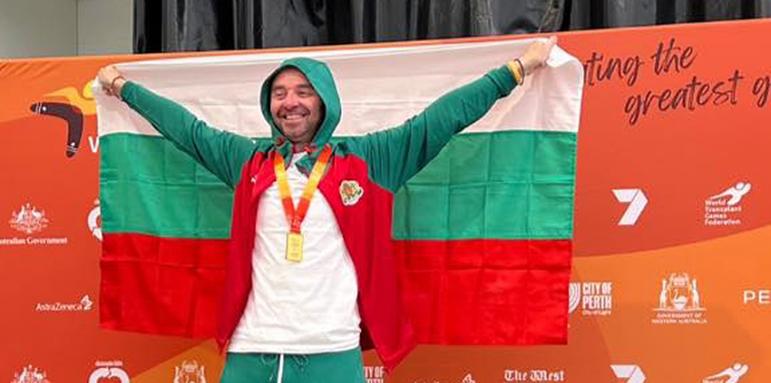 Георги стана шампион със сърцето на спортист
