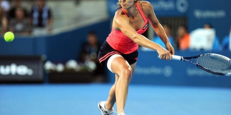 Пиронкова дръпна с 5 места в световната ранглиста