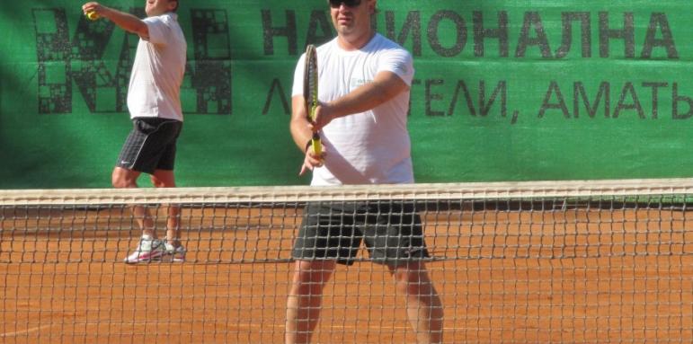 Варна приема за трета година КАИ Национална тенис лига
