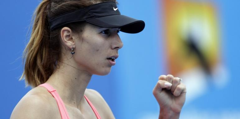 Пиронкова излиза срещу Цибулкова рано в четвъртък