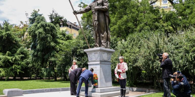 Самуил е на Царство България, признаха македонците