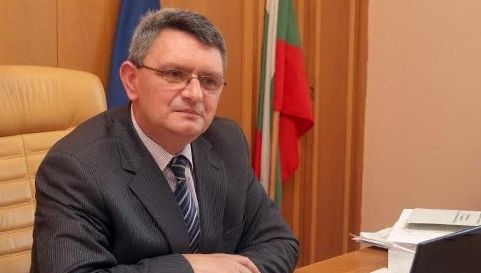 Синият шуменски кмет Веселин Златев подкрепя Венци Венков!