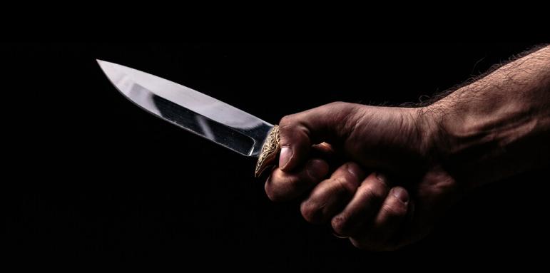 Намушкаха жена с нож във влака Пловдив - Варна