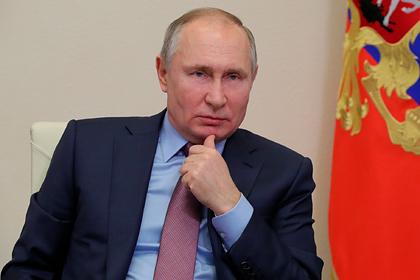 Путин щял да се ваксинира наесен