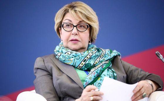 Митрофанова: Не изпълнявайте поръчки. С кого сте?
