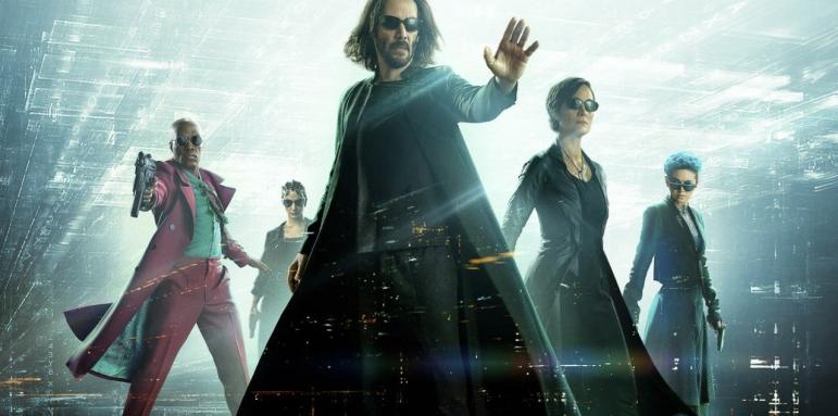 Сценаристът на "Матрицата 4" разкри вдъхновението зад филма
