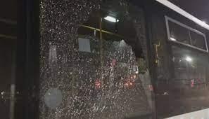 Какви са щетите след стрелбата по автобуси в Пловдив