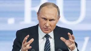 Какво е психическото състояние на Путин? Тревожни данни от САЩ