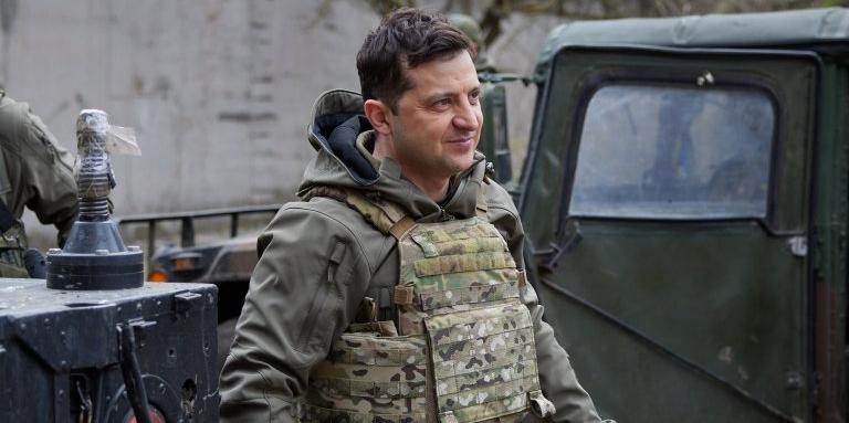 Кръстиха на Зеленски уникална находка