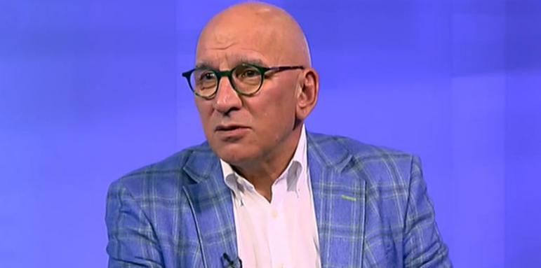 Левон Хампарцумян изсипа тежко обвинение към политиците