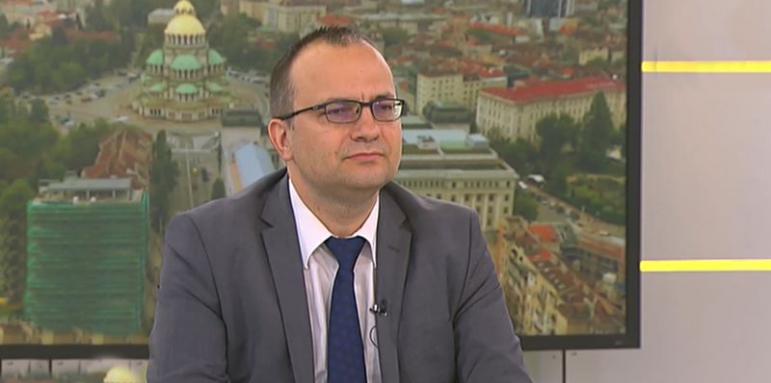 Мартин Димитров с пресни новини за развода между ДБ и БСП