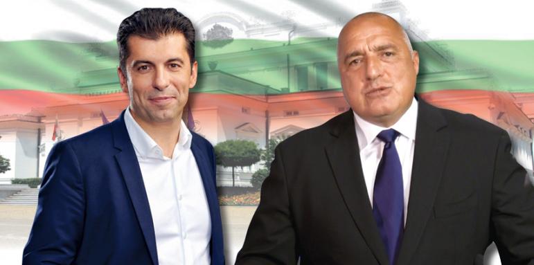 Промяната взе София, смазваща победа на жълтите павета