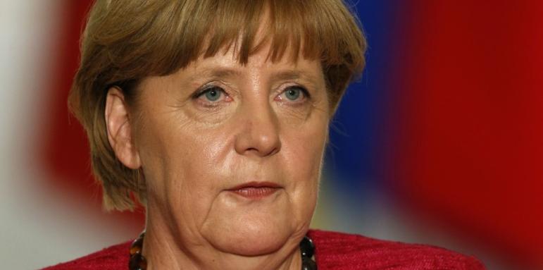 Меркел е против увеличени правомощия на ЕК
