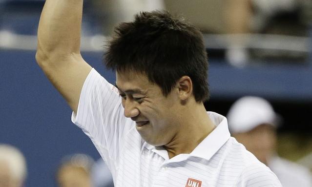 Нишикори се класира за полуфинал на US Open