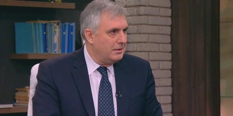 Калфин: Историческа загуба за британския парламент