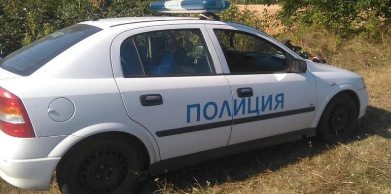 Акция! Полиция закопчава алоизмамници в гр. Левски