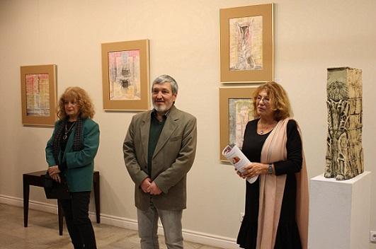 Тодор Димитров: Изкуството спасява от забравата