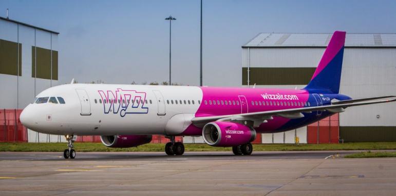 Wizz Air: Резервирайте билети само на сайта ни