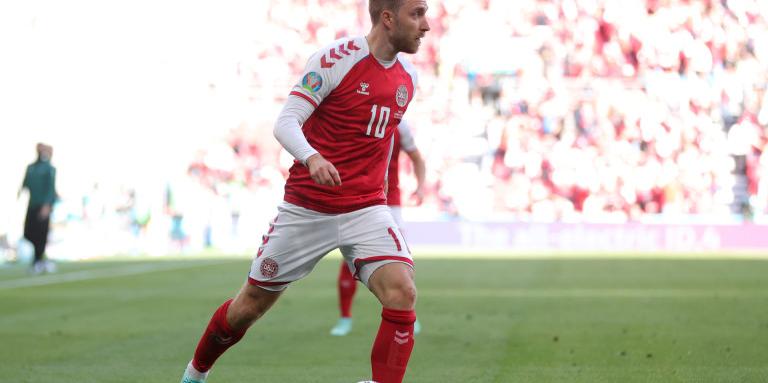 Приключва ли с футбола звездата на Дания?