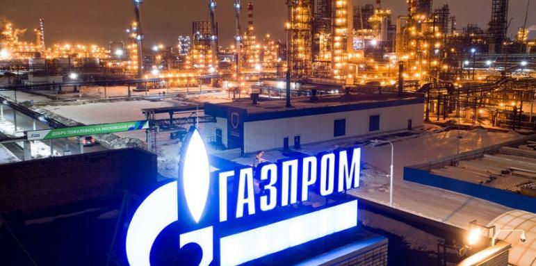 "Газпром" се обръща на Изток
