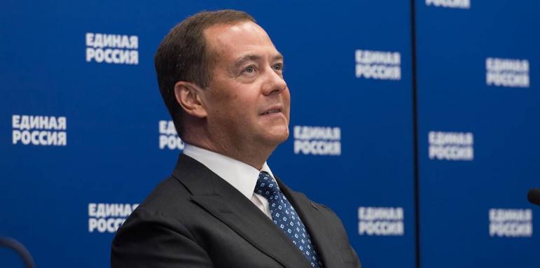 Грозни обиди от Медведев, подпечата съдбата на Европа