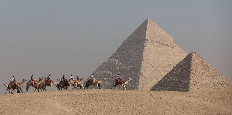 Мистериозно откритие в Хеопсовата пирамида, археолозите са удивени