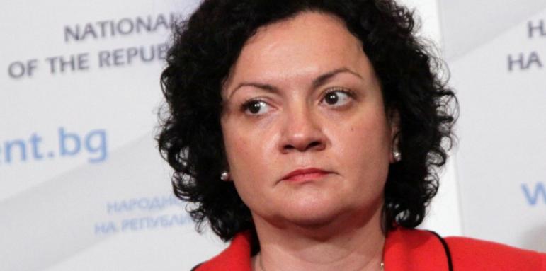 Министър Василева: Трябва да свикваме с тези бедствия
