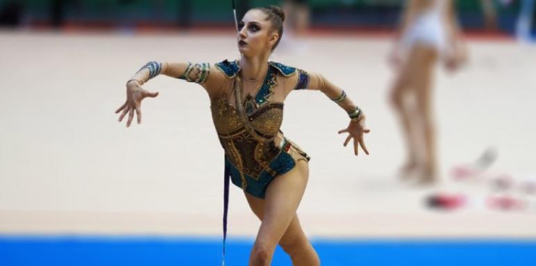 Боряна Калейн е на финал в Минск