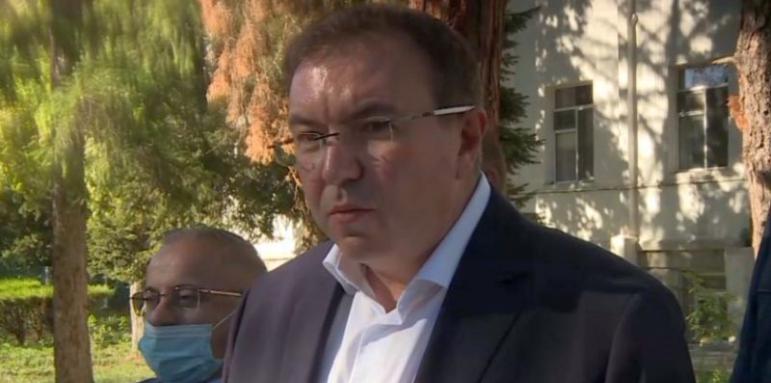 Здравният министър каза какво става в Благоевград
