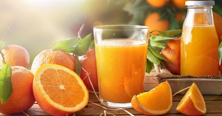 Чудо! Какво прави чаша портокалов сок на ден