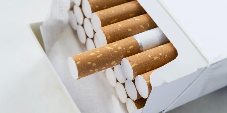 2,4% е делът на нелегалните цигари у нас към края на 2021 г.
