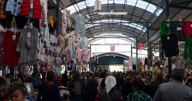 Юруш на маслините! 10 000 българи на пазар в Одрин за ден
