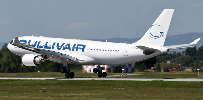 GullivAir спря полетите до Скопие, Тирана и Бургас