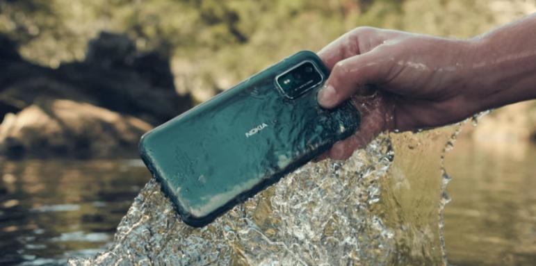 Представиха издръжливия смартфон Nokia XR21