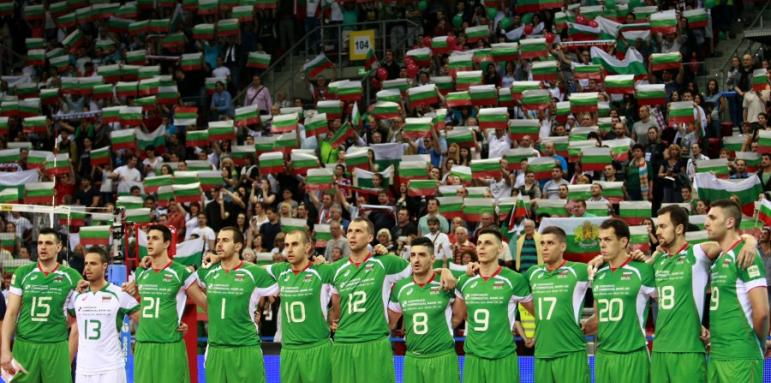 България срещу Мексико на старта на Световното в Полша
